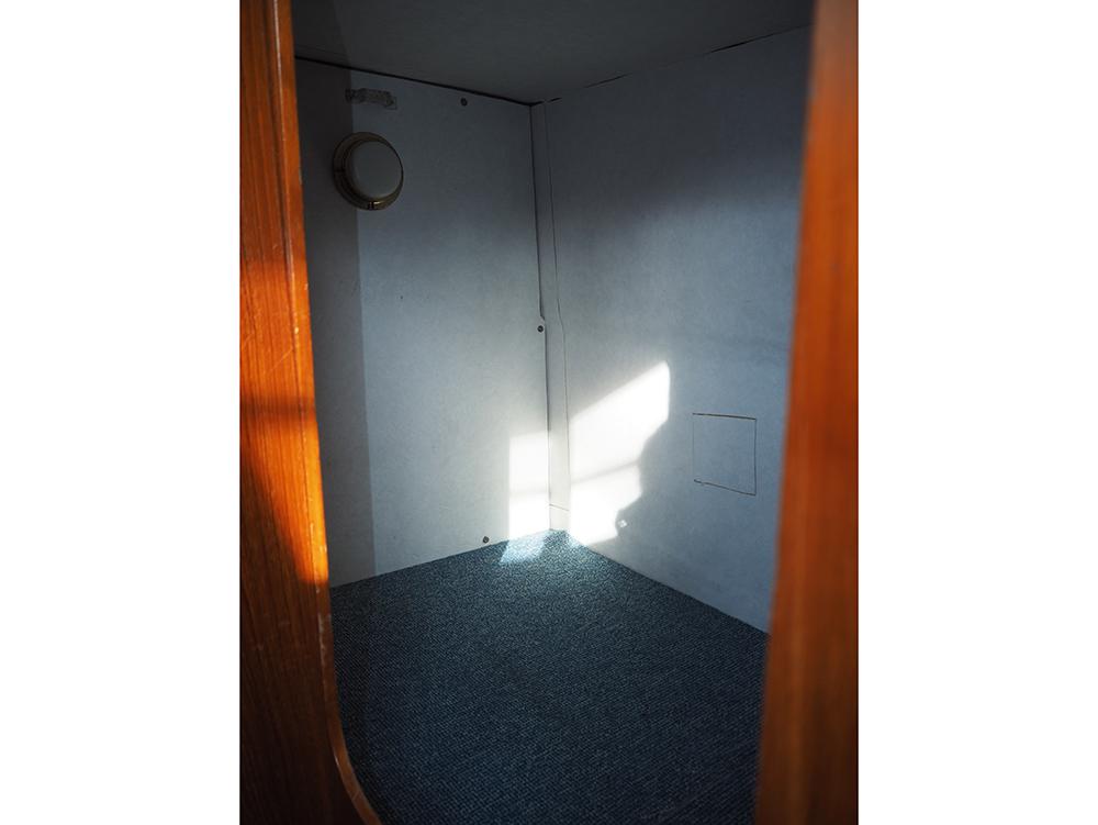 Fore ship, Accommodation